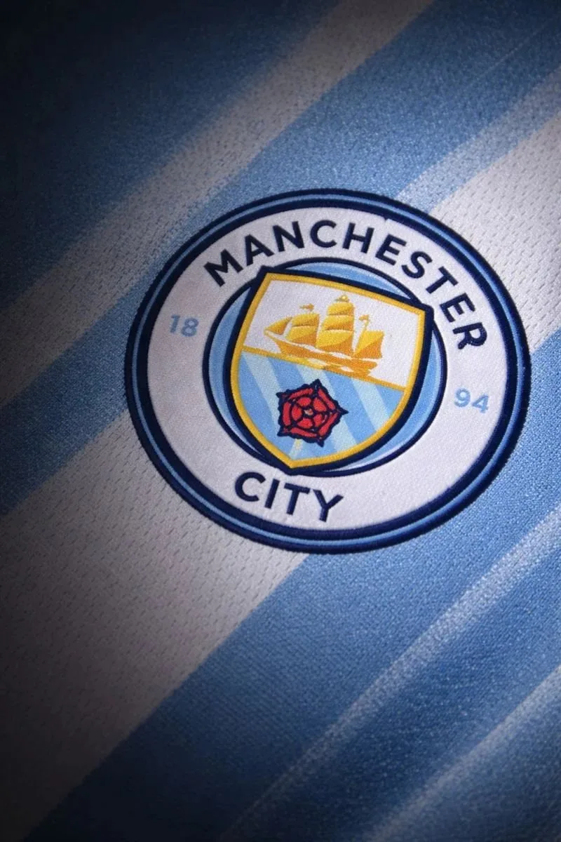 Áo đấu Manchester City