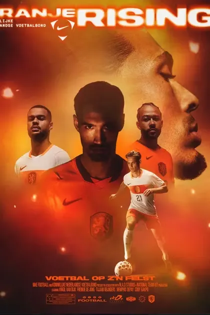 Áo đấu Netherlands